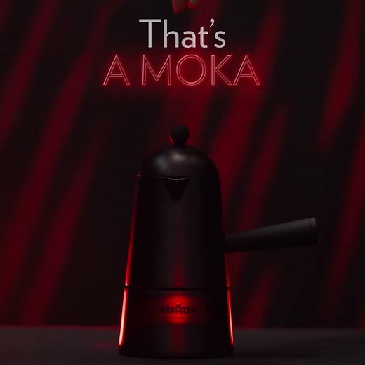 Carmencita Black - Make her blush | Lavazza