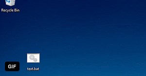 Idiot.bat: The Desktop Flooding Batch File Prank! - Funny