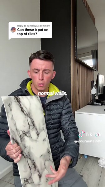 Transform Your Space with Self Adhesive Wall Tiles