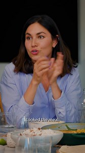 10K views · 291 reactions | Dinner with Nadia: Part 2! ‍️ After an entertaining cook, and with each guest coming from, or now having, big families themselves, there was no shortage of laughs and entertaining dinnertime stories in true family feast style. Check out what's coming up on the Serves 6 menu! | My Food Bag | Facebook