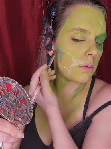 An older #zombie #ariel #cosplay #hawtmessness