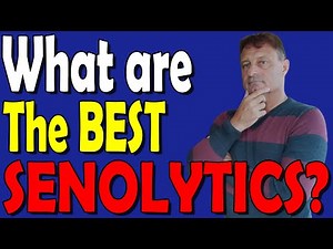 Fisetin & Quercetin: A NEW way to TREAT AGING (Killing Zombie Cells)