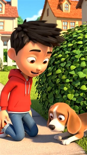 sad dog 🐕#cartoon