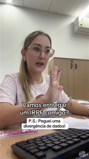 Declaração Imposto de Renda: Divergência CNPJ