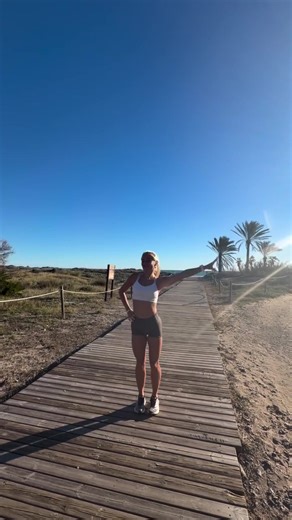 Valencia 10K Race Preparation and Easy 8K Run