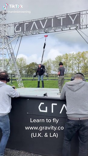 Bungee Jumping Experience at Gravity UK and LA