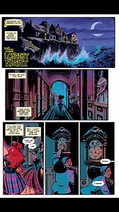 22 reactions | We've got another Yuletide treat up our sleeve for you: The Sabrina the Teenage Witch Holiday Special. With material from Kelly Thompson, Veronica Fish, Danielle Paige, Veronica Johnson, Matt Herms and Jack Morelli, this one-shot is the witchiest, most wonderful comic you'll read this solstice. In stores now! | ARCHIE COMICS | Facebook