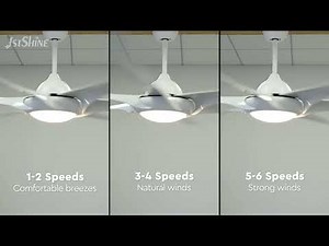 100 Inch Large Ceiling Fan for Open Spaces