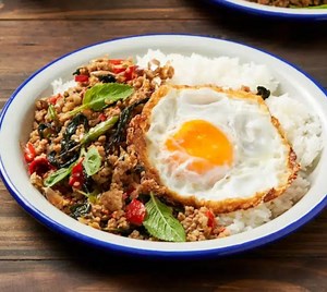 Pad Krapow... The undisputed spicy Thai stir-fry you need to know about. | Marion Grasby