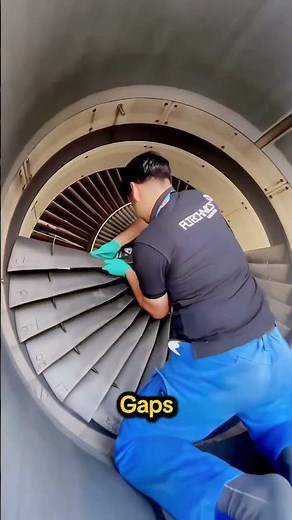 INSANE Engineering Jet Engine Blades Survive 18,000 RPM