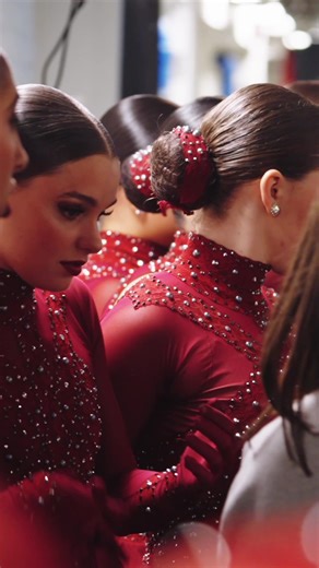 Last season’s World Junior Champions are back, chasing a back-to-back title. 🏆❄️ Before the competition begins, get into the synchro spirit and rewatch the docu-series: Blades in Harmony: The Art of Synchronized Skating. ✨👉 https://youtube.com/playlist?list=PLuiPiC1Hk8eIbRWrx0V-hec6Llr5iVLjA&si=9x88UWlwIFlS9uls Are you ready for the ISU World Junior Synchronized Skating Championships 2026? #SynchroSkating