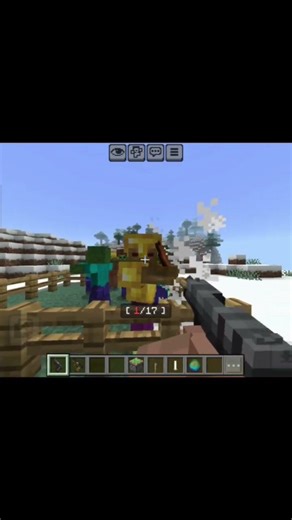 Fun Mod | Aplok guns mod in Minecraft [#minecraft]