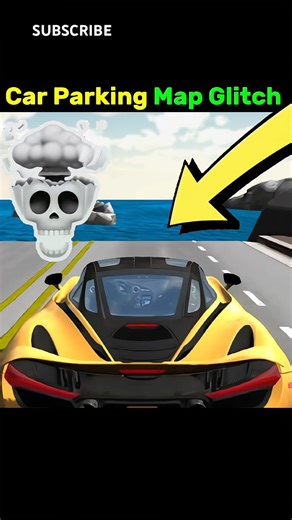 Car Parking Bugs 🤯