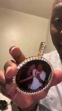 The Guu Shop Pt 2 of picture pendant review @GuuJewelry