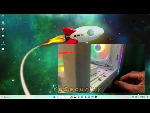 Install QUBES OS on USB | The Most Secure USB Stick!