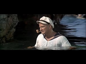 Popeye (1980) Robin Williams Shelley Duvall Paul L. Smith Ray Walston DIR Robert Altman WARPITER
