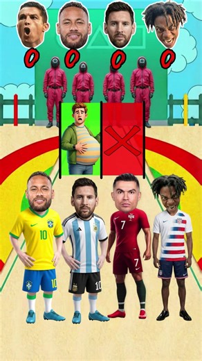 Who Believes in God? 🙏😱 Ronaldo vs Neymar vs Messi vs Speed #shorts