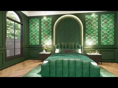 St Patrick 3D Video Render Walkthrough