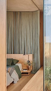 Video Feature • One of the most charming design features of Gully House is the sort of secret garden off the bedroom, tucked away to capture northern sunlight. This space also brings natural light along the stairwell, creating a gentle, welcoming atmosphere. It feels like a piece of the gully itself has been brought indoors. A nice surprise, it adds both beauty and serenity to the home. Head to the link in bio to watch the full video on The Local Project. Photographed by @peterbbennetts. Archite