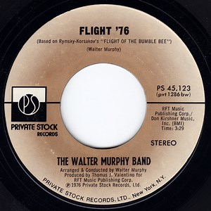 The Walter Murphy Band - Flight '76
