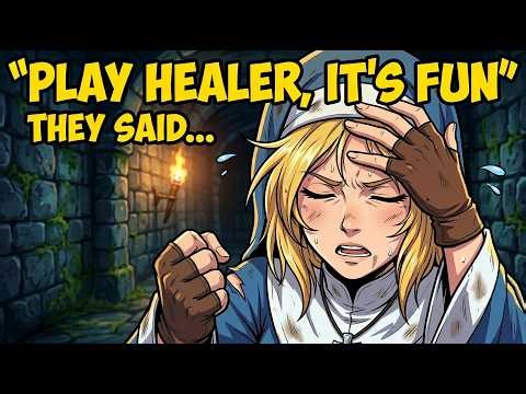 My Healer's Life | Healer's Anthem | Funny Epic D&D Song | Fantasy Tavern Music