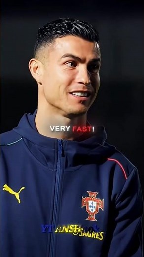 ​Cristiano Ronaldo's UNREAL Power Shots! 🤯⚽️ (Free Kick Masterclass)