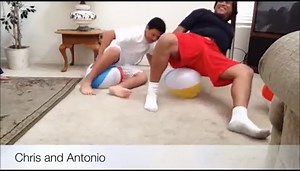 Beach Ball Challenge