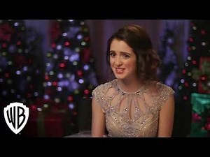 A Cinderella Story: Christmas Wish | Laura Marano & Fairytale Magic | Warner Bros. Entertainment