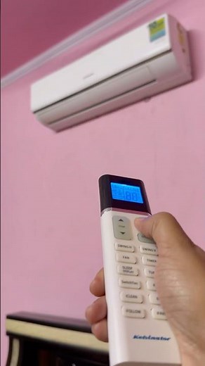 Kelvinator Ka Split AC