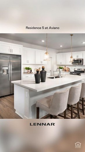 10K views · 340 reactions | Walk through this gorgeous home with us...