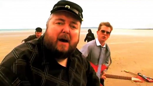 PUGWASH - 'At The Sea'