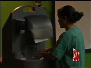 1.3K views · 3 comments | The Ministry of Health recommends frequent hand-washing as one way to prevent the spread of COVID-19. But how exactly do you wash your hands properly? | TTT Live Online | Facebook