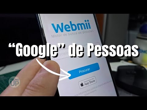 Webmii: Como Funciona o "Google" para Encontrar Pessoas pelo Nome