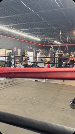 Gym flow!!! | Winter Haven Boxing