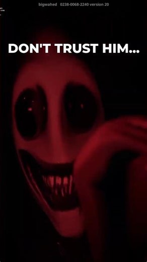 Don't Trust Him... (Fortnite Horror) #fortnite #fortnitehorrormap