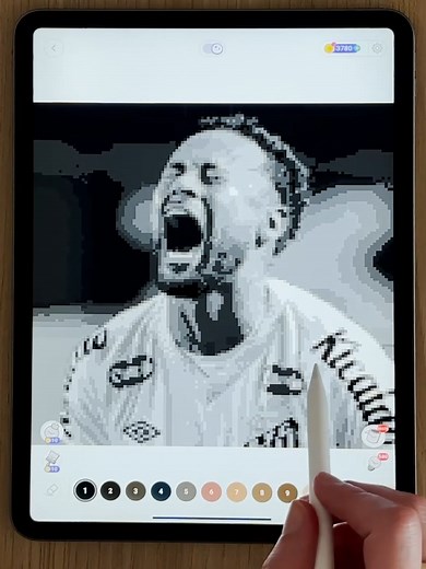 Football Color by Number: The App My Daughter Loves
