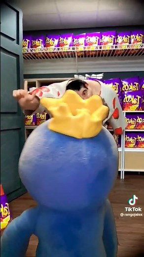 You mean OBCD #shorts #nikocadoavocado @rangojalex