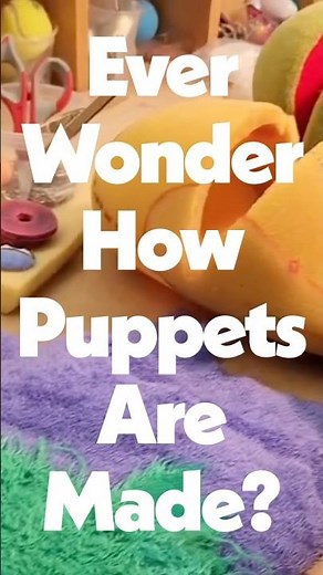 Jim Henson’s Creature Shop Puppets - Tour Now!