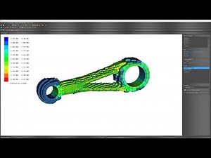 Structural Simulation | Topology optimization | Z88Arion
