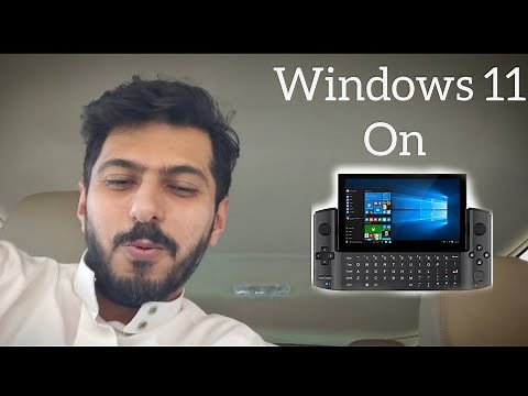 GPD Win 3 : Install windows 11 or not ?