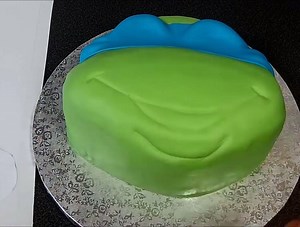 47K views · 1.1K reactions | How to make Ninja Turtles cake! By: Cake Decorating Videos | MetDaan Yummy | Facebook