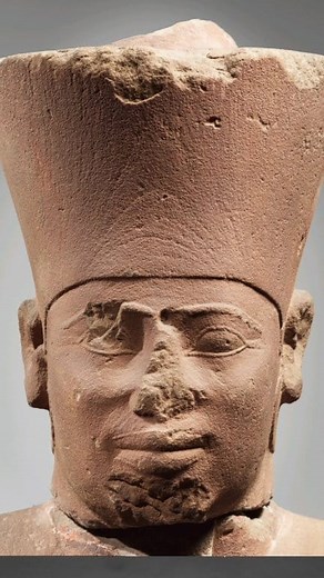 Mentuhotep II: Founder of the Middle Kingdom #history Images, public domain Travelling Boat and Statue of Nebhepetre Mentuhotep II, Aashyt facsimile on Inner Sarcarphagus, Met Museum. Open Access and public domain. | BLACK and Education