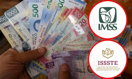 ¿Por qué se retrasará el pago para pensionados del IMSS e ISSSTE?
