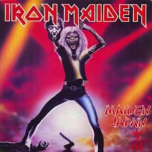 Twilight Zone - Iron Maiden (Live 1981 - Maiden Japan)