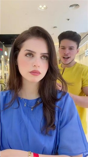 Mustafa gave Leen a headache with his singing🤪😅 #LanaMohamed #LanaAndLeen #shorts #youtubeshorts