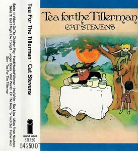 Cat Stevens - Tea For The Tillerman