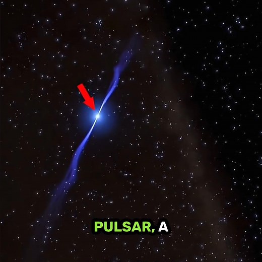 112K views · 2.7K reactions | Meet the Pulsar PSR J1748-2446ad, The most fastest rotating nuetron star in the Universe! | Interstellar Traveller | Facebook