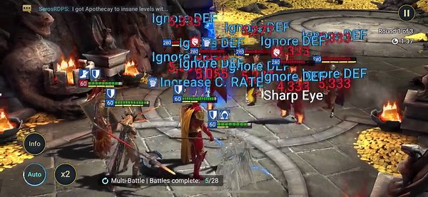 Hydra Tips & Tricks - Easier Than You Think - Raid: Shadow Legends