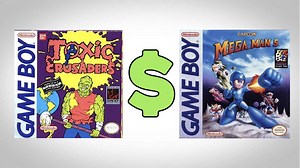 The Rarest Game Boy Games & Their Value (Expensive To Cheapest)