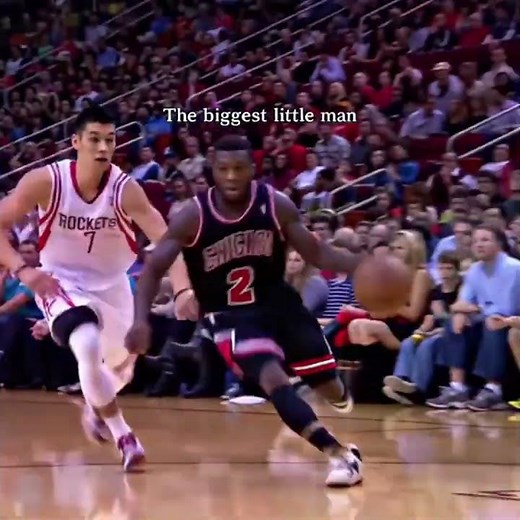 Nate Robinson – The Short King of the NBA 👑🔥 | #basketball #nba #naterobinson #shorts